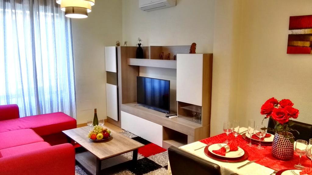 Explanada Beach Deluxe Flat Alicante Exterior foto