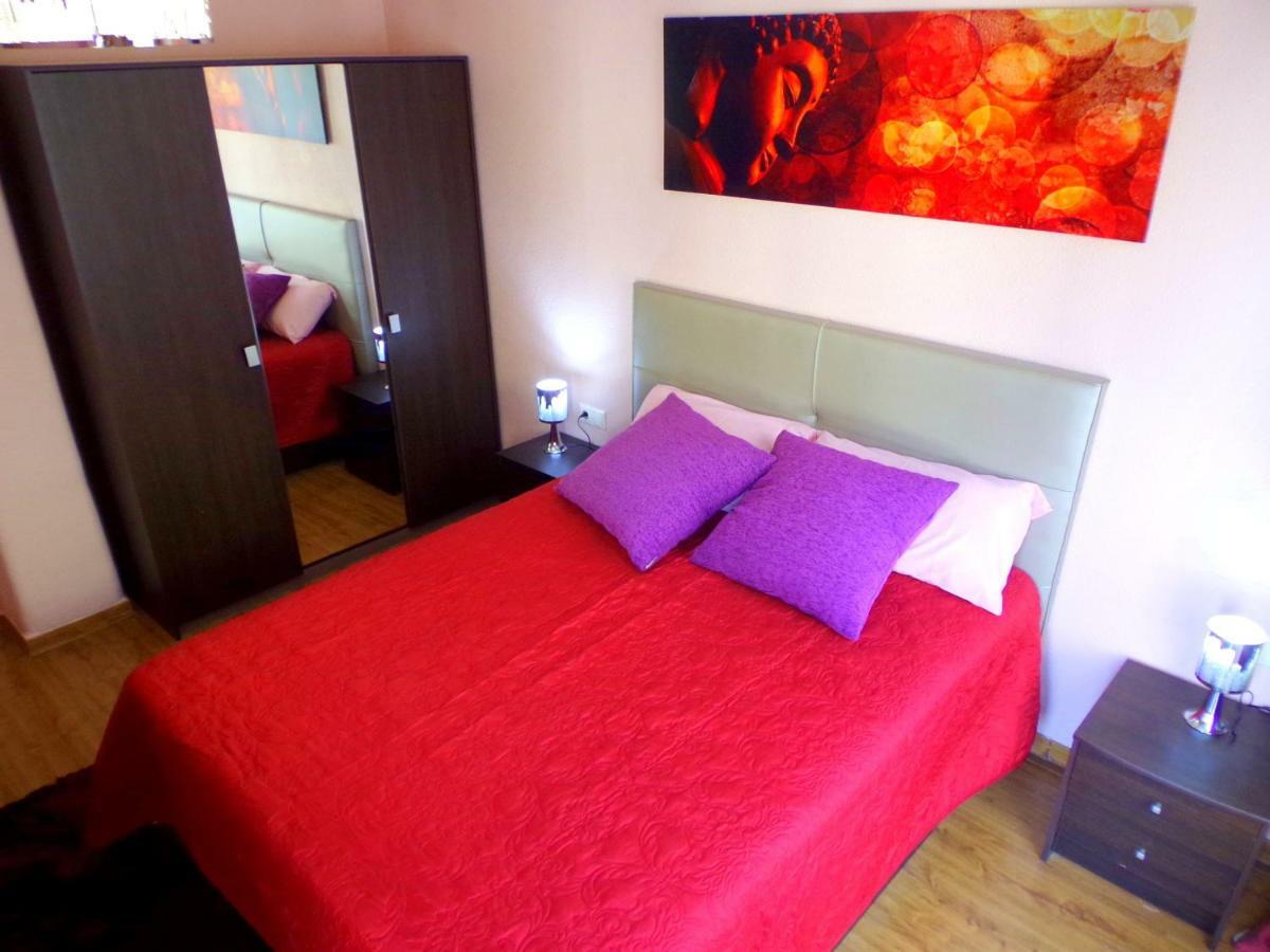 Explanada Beach Deluxe Flat Alicante Exterior foto