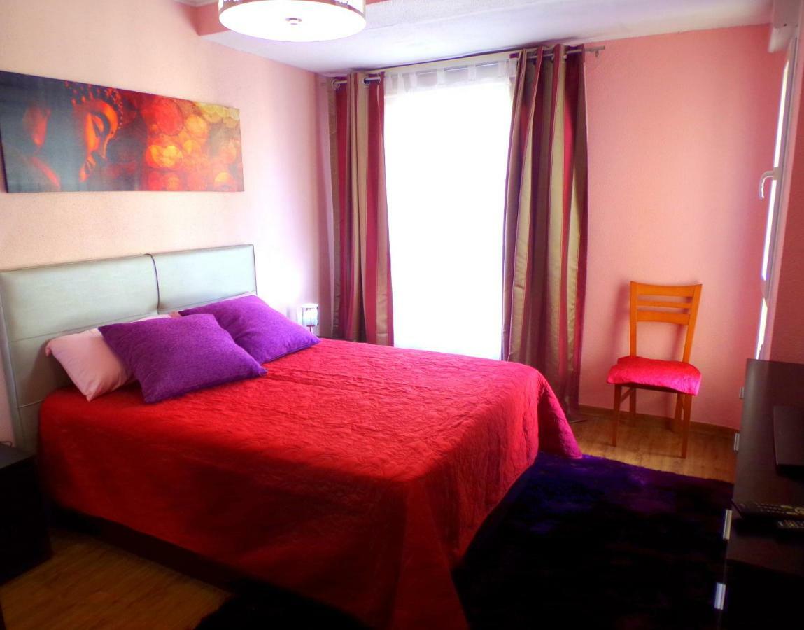 Explanada Beach Deluxe Flat Alicante Exterior foto