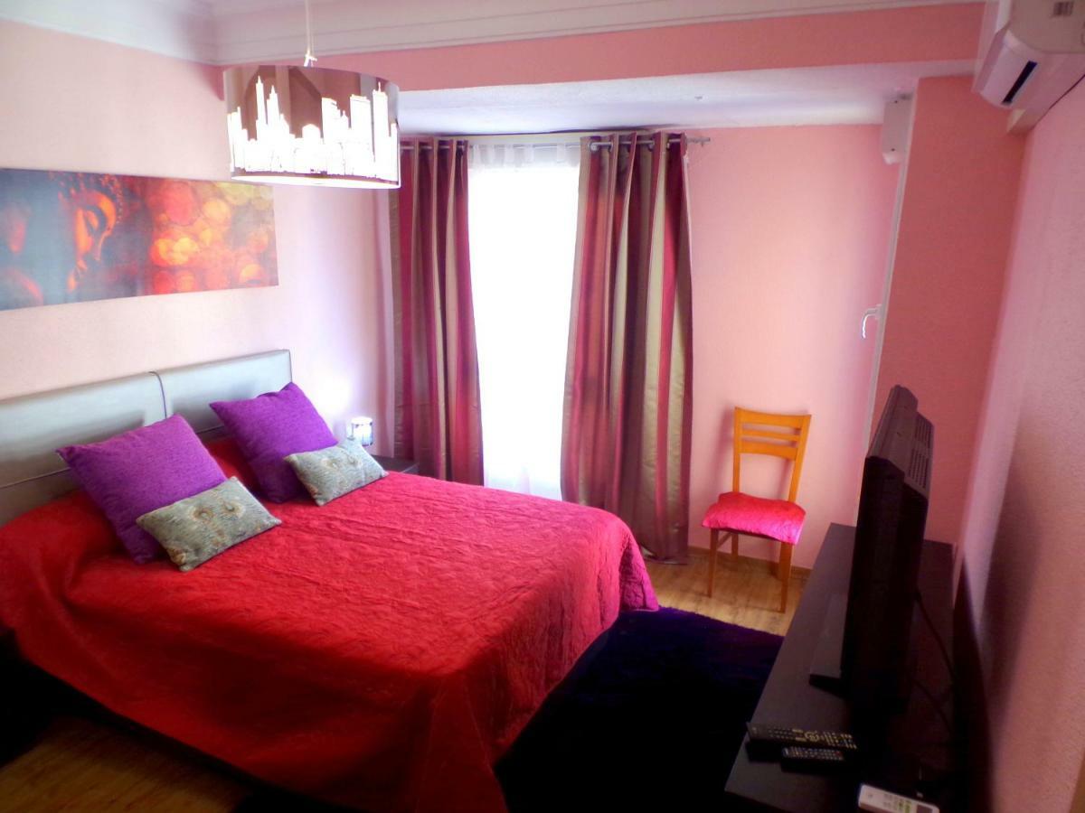 Explanada Beach Deluxe Flat Alicante Exterior foto